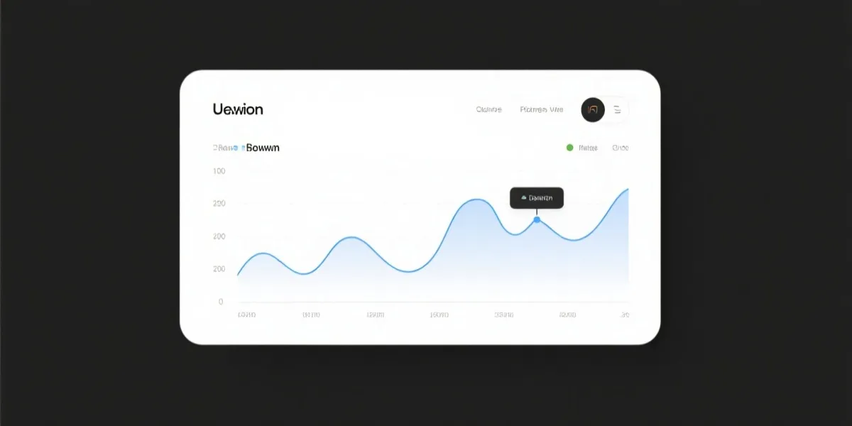 数据趋势预览图