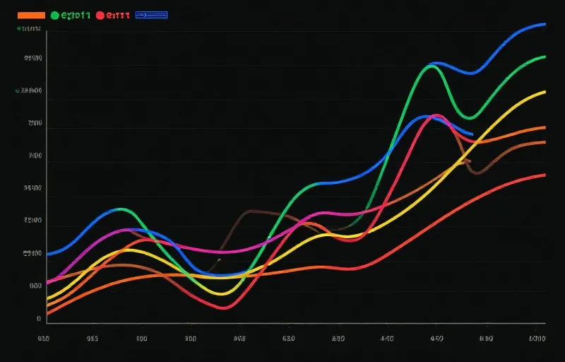 实时走势图示例