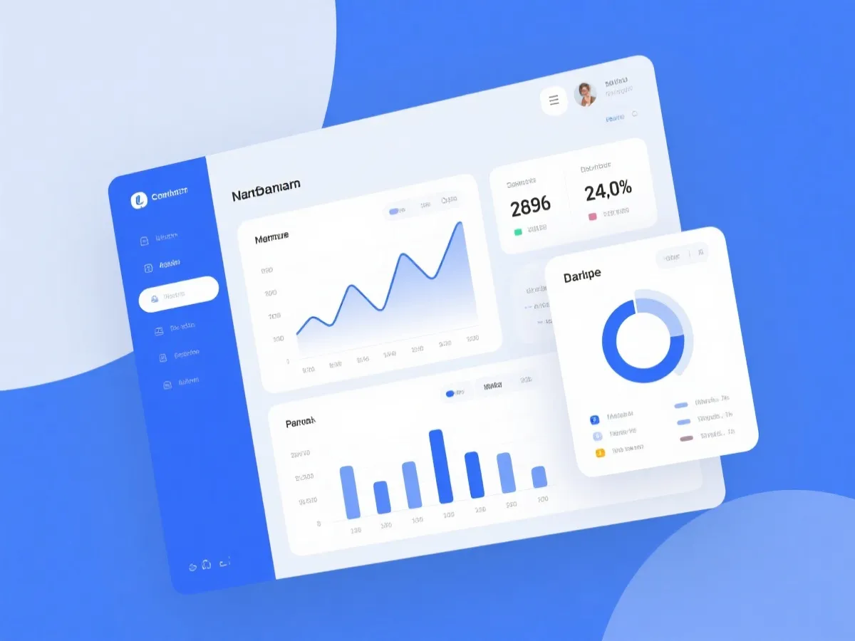 开奖数据与趋势图表展示