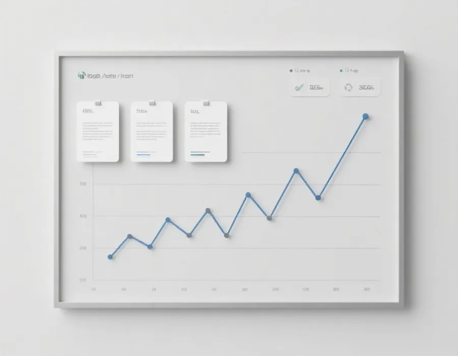 规则与走势阅读方法示意